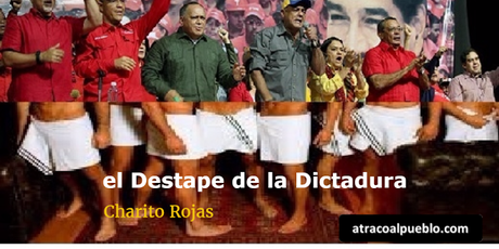 EL DESTAPE DE LA DICTADURA