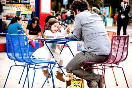 LEA, (Lugar de Encuentro para Amigos) nuevas formas de hacer ciudad, México Df LEA, (Lugar de Encuentro para Amigos) nuevas formas de hacer ciudad, México Df