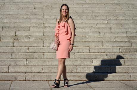 Outfit | Ruffles dress