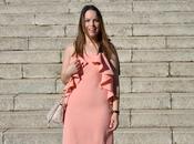 Outfit Ruffles dress