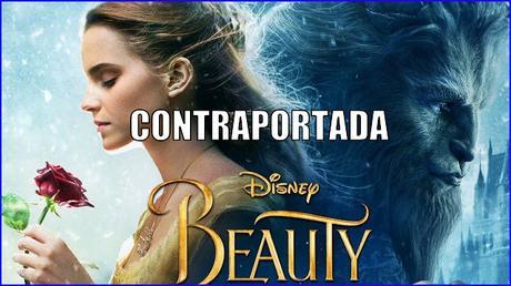 «La Bella y la Bestia» (2017) de Disney | Contraportada
