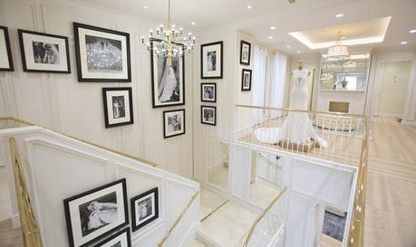 Pronovias tienda Serrano Madrid