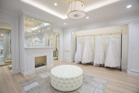 Pronovias tienda Serrano Madrid