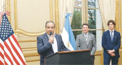 Militares argentinos alertan por convenio con Guardia Nacional