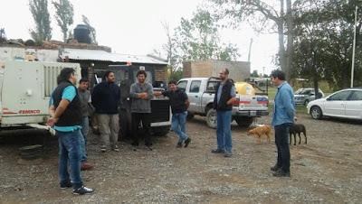 RETENCIÓN DE TAREAS EN EL EPAS SENILLOSA POR PARQUE AUTOMOTOR.