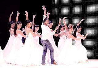 JOAQUIN CORTES, TODO ESENCIA