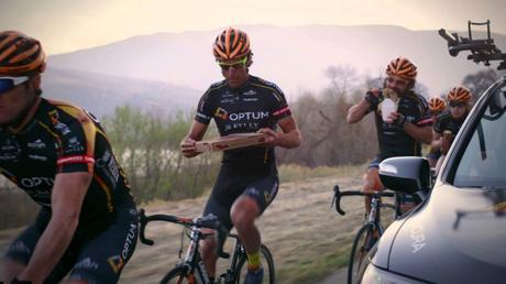 ¿El entrenamiento puede afectar el apetito del ciclista?