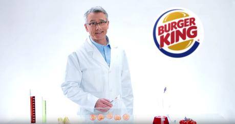 ¿Pasta de dientes con sabor a hamburguesa? Es el último invento de Burger King