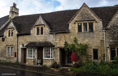 Castle Combe (Inglaterra)