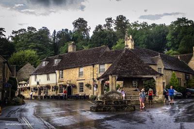 Castle Combe (Inglaterra)