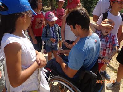 El Naturalista Cojo cumple su primer aniversario firmando una gran actuación en los Premios 20Blogs