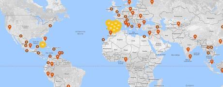 EL MAPA LITERARIO MÁS GENIAL DEL MUNDO