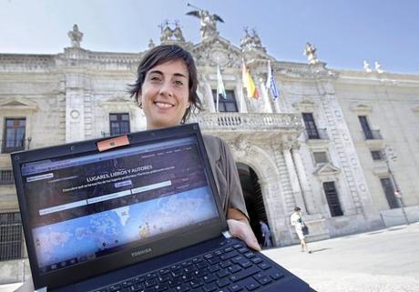 EL MAPA LITERARIO MÁS GENIAL DEL MUNDO