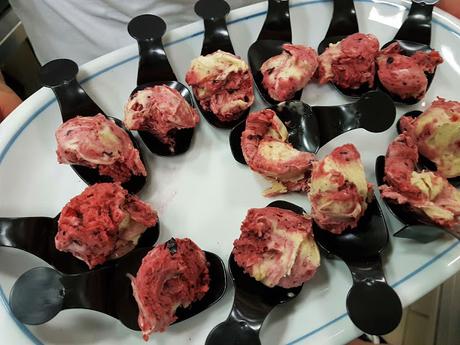 Curso Come Sano 2017 - Menú detox vegano