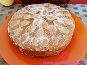 Torta Casera Aceite Almendras