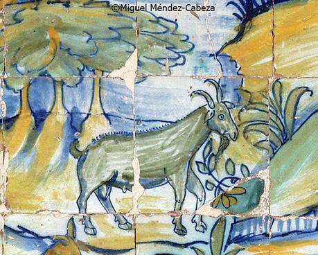 La cabra y el vacuno en la gastronomia Jareña