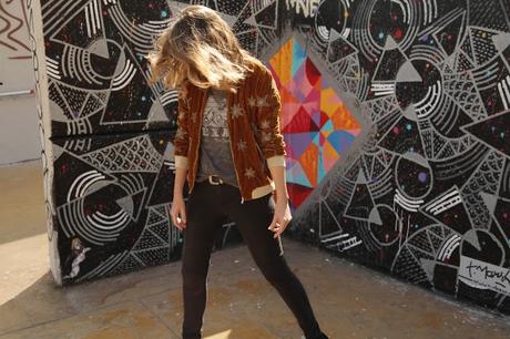 UN LOOK PARA CADA DIA DE LA SEMANA (84).-