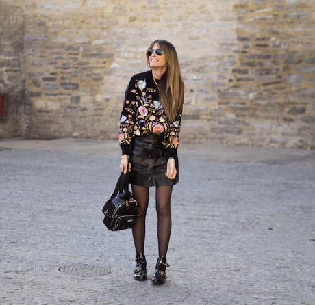 UN LOOK PARA CADA DIA DE LA SEMANA (84).-