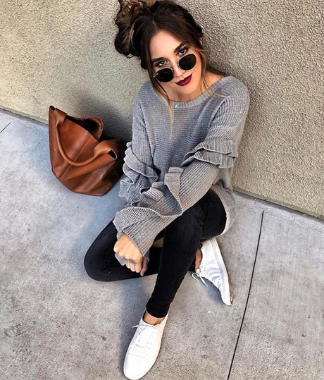 UN LOOK PARA CADA DIA DE LA SEMANA (84).-