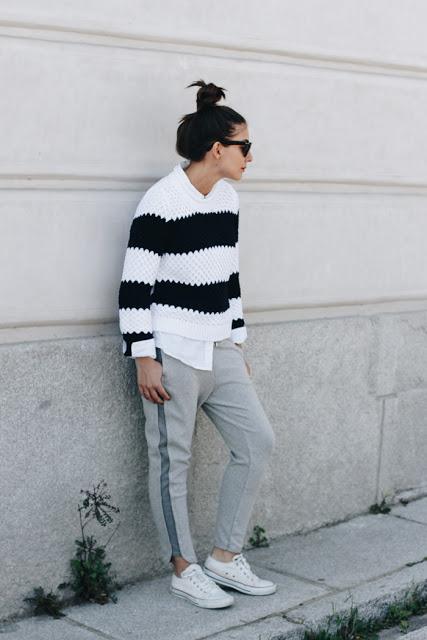 UN LOOK PARA CADA DIA DE LA SEMANA (84).-