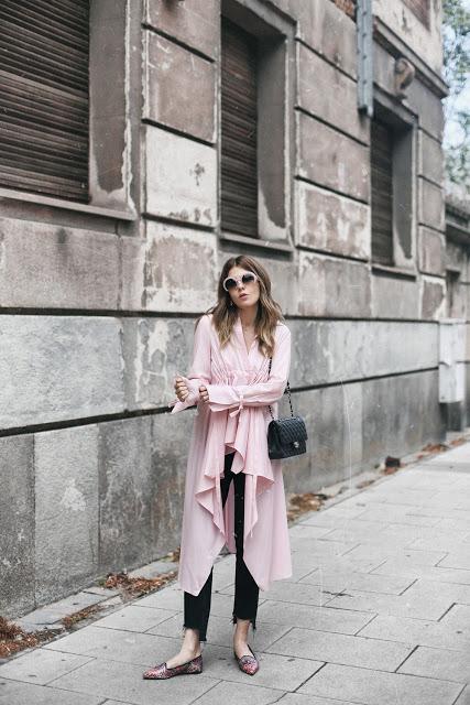 UN LOOK PARA CADA DIA DE LA SEMANA (84).-