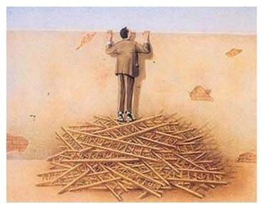 Cómo montarse en el caballo correcto