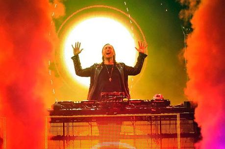 Nuevo single de David Guetta