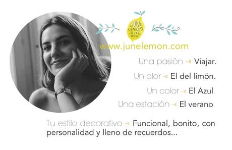El Rincón Feng de June Lemon