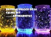 Botellas calma.