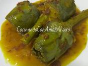 Alcachofas Estofadas Jamón