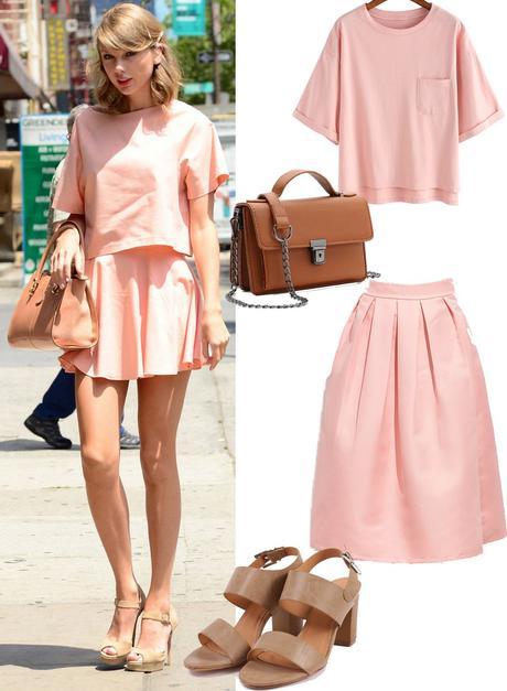 Get the look: Taylor Swift II