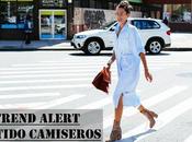 Trend Alert: Vestidos camiseros