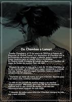 Lamari de Chambao en el WiZink Center