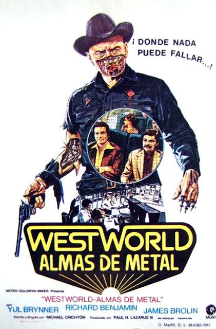 Almas de metal (Westworld)