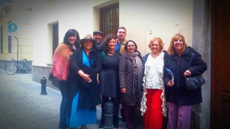 Grito de mujer 2017 Granada y Provincia España