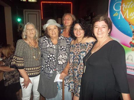 Grito de Mujer 2017 Avellaneda Argentina