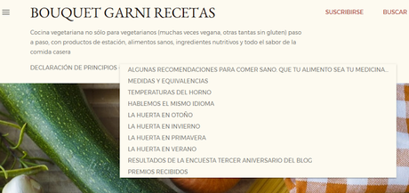 Manteca de maní casera (y breve tour por el nuevo diseño del blog)