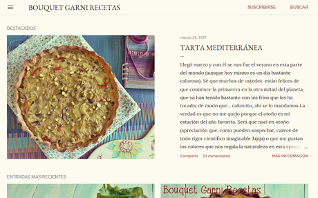 Manteca de maní casera (y breve tour por el nuevo diseño del blog)