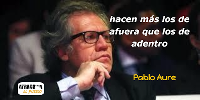 SANTOS ESPIA A LA OPOSICIÓN