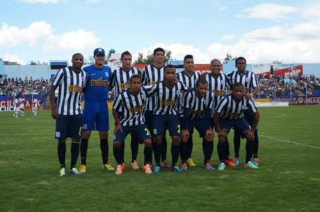 30 de Marzo en ALianza Lima [Saavedra]
