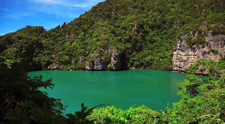 El Parque Marítimo de Ang Thong