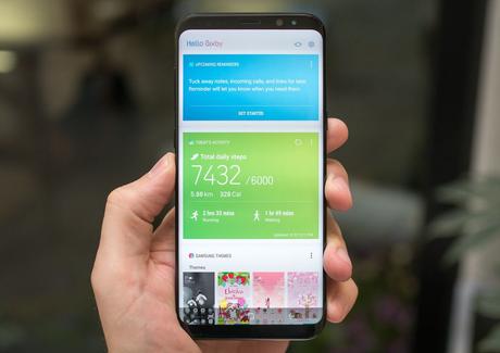 Todo lo que debes saber sobre el nuevo Samsung Galaxy S8
