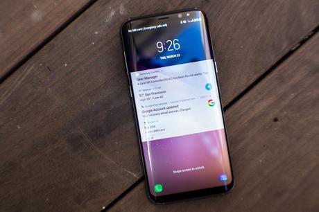 Todo lo que debes saber sobre el nuevo Samsung Galaxy S8
