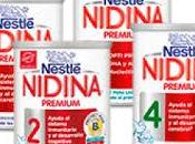 Nidina Premium, alimentacion llena beneficios