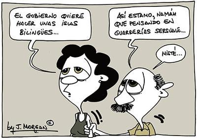 [Humor en cápsulas] Para hoy jueves, 30 de marzo de 2017