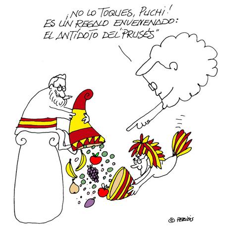 [Humor en cápsulas] Para hoy jueves, 30 de marzo de 2017