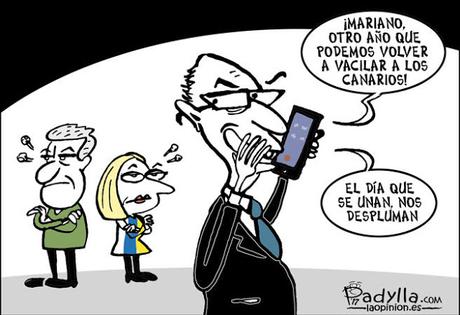 [Humor en cápsulas] Para hoy jueves, 30 de marzo de 2017