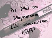 Maybelline corrector BBB?