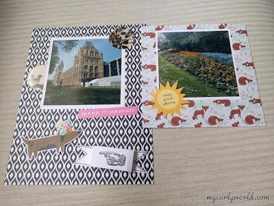 * Material scrapbooking de Kimidori.es *