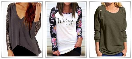 * Compris desde casa ♡‿♡ Wishlist Sammydress *